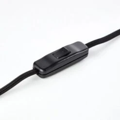 Brilliant Tischleuchte Gwen Holz Und Schwarz Korund -Beleuchtungsgeschäft 4004353379451 4731 CU 05