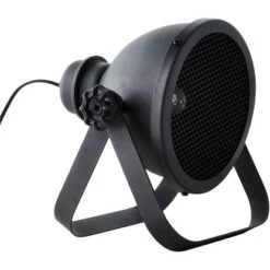 Brilliant Tischleuchte Kiki Schwarz Korund -Beleuchtungsgeschäft 4004353382758 4731 CU 02