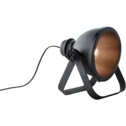 Brilliant Tischleuchte Kiki Schwarz Korund -Beleuchtungsgeschäft 4004353382758 4731 CU 03