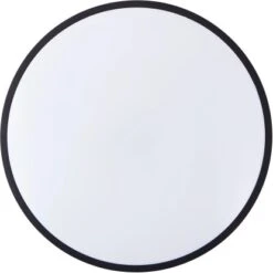 Brilliant LED-Deckenleuchte Jamil Ø 48 Cm Weiß Und Schwarz 20 Brilliant LED-Deckenleuchte Jamil Ø 48 Cm Weiß Und Schwarz -Beleuchtungsgeschäft 4004353387975 4731 CU 06