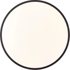 Brilliant LED-Deckenleuchte Jamil Ø 48 Cm Weiß Und Schwarz 21 Brilliant LED-Deckenleuchte Jamil Ø 48 Cm Weiß Und Schwarz -Beleuchtungsgeschäft 4004353387975 4731 CU 07