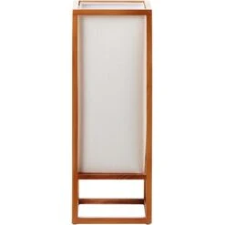 Brilliant Tischleuchte Seaside Natur Und Weiß -Beleuchtungsgeschäft 4004353391569 4731 CU 02