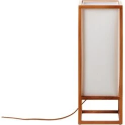 Brilliant Tischleuchte Seaside Natur Und Weiß -Beleuchtungsgeschäft 4004353391569 4731 CU 04