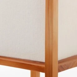 Brilliant Tischleuchte Seaside Natur Und Weiß -Beleuchtungsgeschäft 4004353391569 4731 CU 06