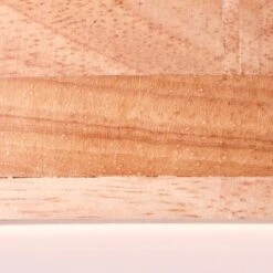 Brilliant LED-Deckenleuchte Slimline Ø 34 Cm 3000 Kelvin Holz Hell-Weiß -Beleuchtungsgeschäft 4004353392504 1079 7