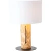 Brilliant Tischleuchte Jimena FSC®-Holz 43 Cm Hoch Kiefer Gebeizt -Beleuchtungsgeschäft 4004353394492 4731 1