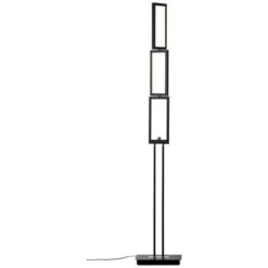 Brilliant LED-Stehleuchte Ranut 150 Cm Hoch 3000 Kelvin Schwarz -Beleuchtungsgeschäft 4004353394928 1079 3