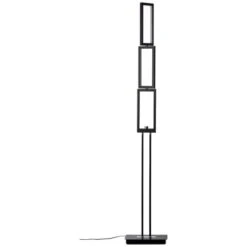 Brilliant LED-Stehleuchte Ranut 150 Cm Hoch 3000 Kelvin Schwarz -Beleuchtungsgeschäft 4004353394928 1079 4