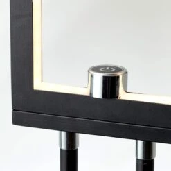 Brilliant LED-Stehleuchte Ranut 150 Cm Hoch 3000 Kelvin Schwarz -Beleuchtungsgeschäft 4004353394928 1079 5