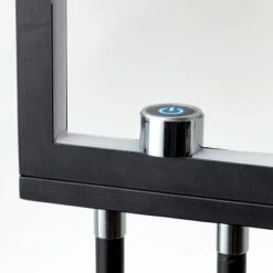 Brilliant LED-Stehleuchte Ranut 150 Cm Hoch 3000 Kelvin Schwarz -Beleuchtungsgeschäft 4004353394928 1079 6