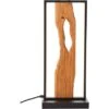 Brilliant LED-Tischleuchte Chaumont 50 Cm Schwarz Und Holz 2 Brilliant LED-Tischleuchte Chaumont 50 Cm Schwarz Und Holz -Beleuchtungsgeschäft 4004353411793 4731 S 01