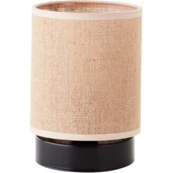 Brilliant Tischleuchte Aniela Schwarz Und Natur 13 Brilliant Tischleuchte Aniela Schwarz Und Natur -Beleuchtungsgeschäft 4004353411854 4731 CU 02