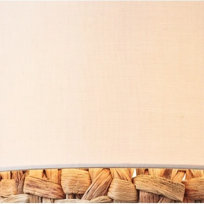 Brilliant Standleuchte Waterlilly 1,6 M Schwarz Und Natur 6 Brilliant Standleuchte Waterlilly 1,6 M Schwarz Und Natur – Bild 4