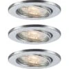 LED-Einbauleuchte 86R Metall Aluminiumfarben 3er-Set -Beleuchtungsgeschäft 4007871191659 10