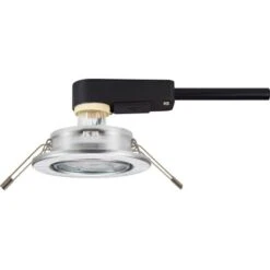 LED-Einbauleuchte 86R Metall Chomfarben 3er-Set -Beleuchtungsgeschäft 4007871191666 40