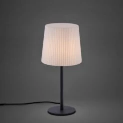 Paul Neuhaus Tischleuchte Falter Anthrazit 28 X 60 Cm -Beleuchtungsgeschäft 4012248357064 2426 04