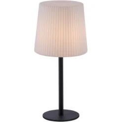 Paul Neuhaus Tischleuchte Falter Anthrazit 28 X 60 Cm -Beleuchtungsgeschäft 4012248357064 2426 S 1