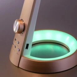 Paul Neuhaus Schreibtischleuchte Bill Messing Matt 40 X 65 Cm -Beleuchtungsgeschäft 4012248358498 2426 10