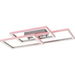 Paul Neuhaus LED-Deckenleuchte Helix Aluminium 82 X 50 Cm -Beleuchtungsgeschäft 4012248359105 2426 06