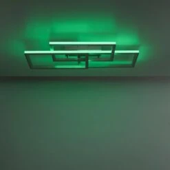 Paul Neuhaus LED-Deckenleuchte Helix Aluminium 82 X 50 Cm -Beleuchtungsgeschäft 4012248359105 2426 11