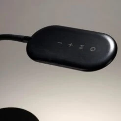 Leuchten Direkt Schreibtischleuchte Kelly Schwarz 39 X 59,5 Cm 23 Leuchten Direkt Schreibtischleuchte Kelly Schwarz 39 X 59,5 Cm -Beleuchtungsgeschäft 4043689975081 2426 08