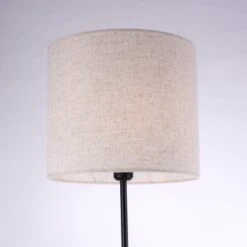 Leuchten Direkt Stehleuchte Bark Holzdekor H: 165 Cm -Beleuchtungsgeschäft 4043689975951 2426 10