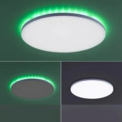 Leuchten Direkt LED-Deckenleuchte Gustav Weiß Ø 42 Cm -Beleuchtungsgeschäft 4043689979607 2426 14