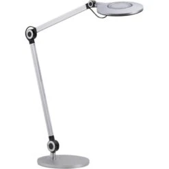 Leuchten Direkt Schreibtischleuchte Niklas Schwarz 78 X 103 Cm -Beleuchtungsgeschäft 4043689980795 2426 11