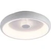 Leuchten Direkt LED-Deckenleuchte Vertigo Ø 46,5 Cm Weiß 1 Leuchten Direkt LED-Deckenleuchte Vertigo Ø 46,5 Cm Weiß -Beleuchtungsgeschäft 4043689994709 2426 S 02