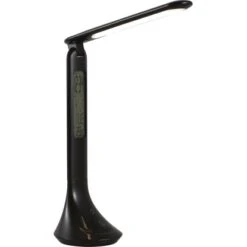 LED-Tischleuchte Cologni Schwarz -Beleuchtungsgeschäft 4048122036381 S03 110319 L