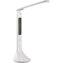 LED-Tischleuchte Cologni Weiß -Beleuchtungsgeschäft 4048122036398 S04 110319 L