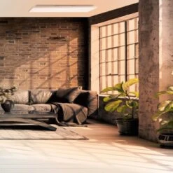 Ledvance Panelleuchte Planon Sun@Home Smart+ Rahmenlos 120 Cm X 30 Cm -Beleuchtungsgeschäft 4058075575974 AB 01