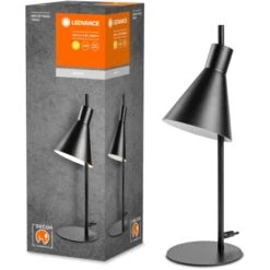 Ledvance LED-Tischleuchte Decor Tokio Schwarz 44 Cm -Beleuchtungsgeschäft 4058075757042 2010 S 09
