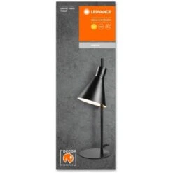 Ledvance LED-Tischleuchte Decor Tokio Schwarz 44 Cm -Beleuchtungsgeschäft 4058075757042 2010 VP 07