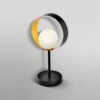 Ledvance Tischlampe Decor Memphis Schwarz-Gold 36,5 Cm -Beleuchtungsgeschäft 4058075759206 2010 S 05