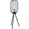 Amare Stehlampe Vintage Metall 60 Cm Schwarz -Beleuchtungsgeschäft 4251083912100 4655 01