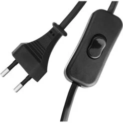 Amare Stehlampe Vintage Metall 60 Cm Schwarz -Beleuchtungsgeschäft 4251083912100 4655 11