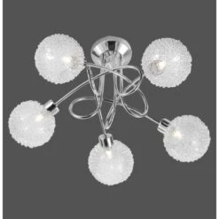 Halogen-Deckenleuchte Bubblz