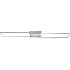 LED-Deckenleuchte Iven Stahl 110 Cm X 25 Cm, 2700 - 5000 K -Beleuchtungsgeschäft 44856 2426 deckenleuchte f