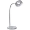 LED-Tischleuchte Rennes Chrom -Beleuchtungsgeschäft 457 2451 LEDTischleuchte 1