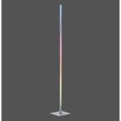 Leuchten Direkt LED-Stehleuchte Henry Stahl RGB 2700-5000 K -Beleuchtungsgeschäft 461084 2426 1