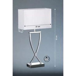 Fischer & Honsel Tischleuchte Anni -Beleuchtungsgeschäft 4773693 1546 3