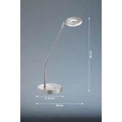 Fischer & Honsel LED-Tischleuchte Dent 6 W -Beleuchtungsgeschäft 4780466 1546 3