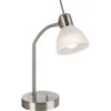 Nino Leuchten LED-Tischleuchte Daytona Nickel EEK: A++ 1 Nino Leuchten LED-Tischleuchte Daytona Nickel EEK: A++ -Beleuchtungsgeschäft 481564 3524 1