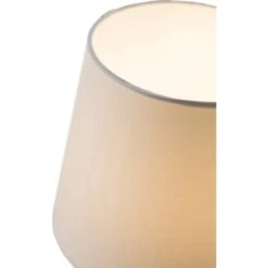 Nino Leuchten Stehleuchte Lima Nickel Matt 3-flammig -Beleuchtungsgeschäft 481573 3524 3