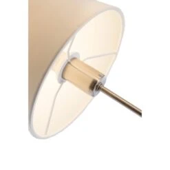 Nino Leuchten Stehleuchte Lima Nickel Matt 3-flammig -Beleuchtungsgeschäft 481573 3524 4