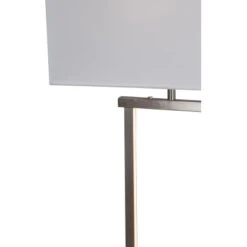 Nino Leuchten LED-Stehleuchte Sydney Nickel Matt -Beleuchtungsgeschäft 481583 3524 2