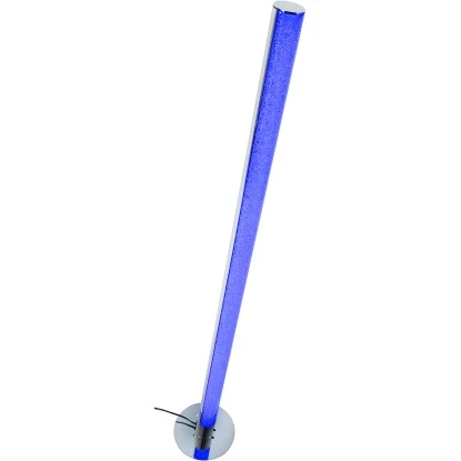 Nino Leuchten LED-Stehleuchte Lugo Chromfarbig 6 Nino Leuchten LED-Stehleuchte Lugo Chromfarbig – Bild 4