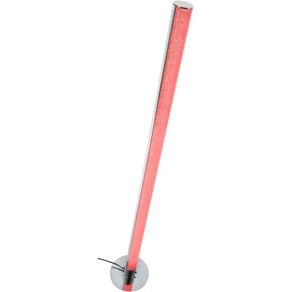 Nino Leuchten LED-Stehleuchte Lugo Chromfarbig 10 Nino Leuchten LED-Stehleuchte Lugo Chromfarbig – Bild 8