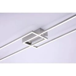LED-Deckenleuchte Iven Stahl 110 Cm X 25 Cm, 2700 - 5000 K -Beleuchtungsgeschäft 4856 2426 deckenleuchte 08